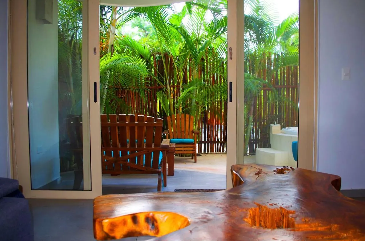 Puerta Zama - Luxury Apartments Tulum