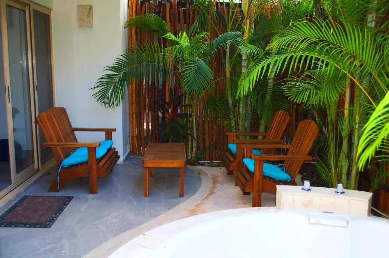 Apartahotel Puerta Zama - Luxury Apartments Tulum