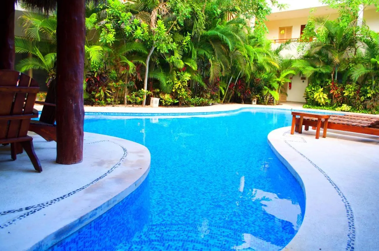 Puerta Zama - Luxury Apartments Tulum