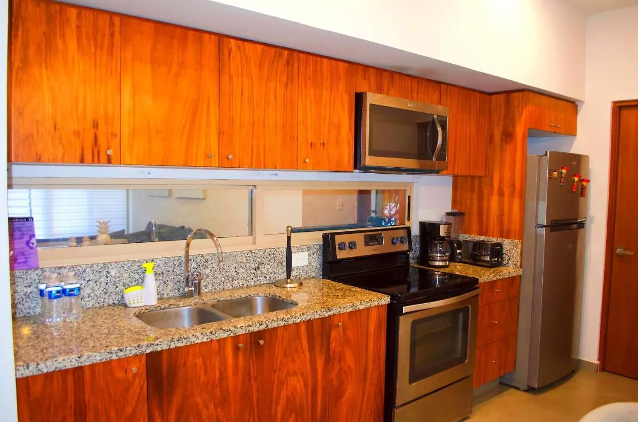 Puerta Zama - Luxury Apartments 툴룸