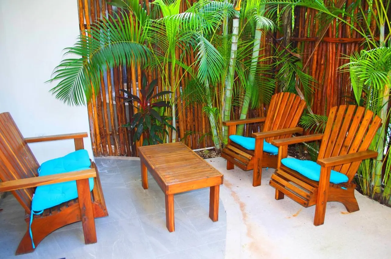 Puerta Zama - Luxury Apartments Tulum 0*,  Mexico