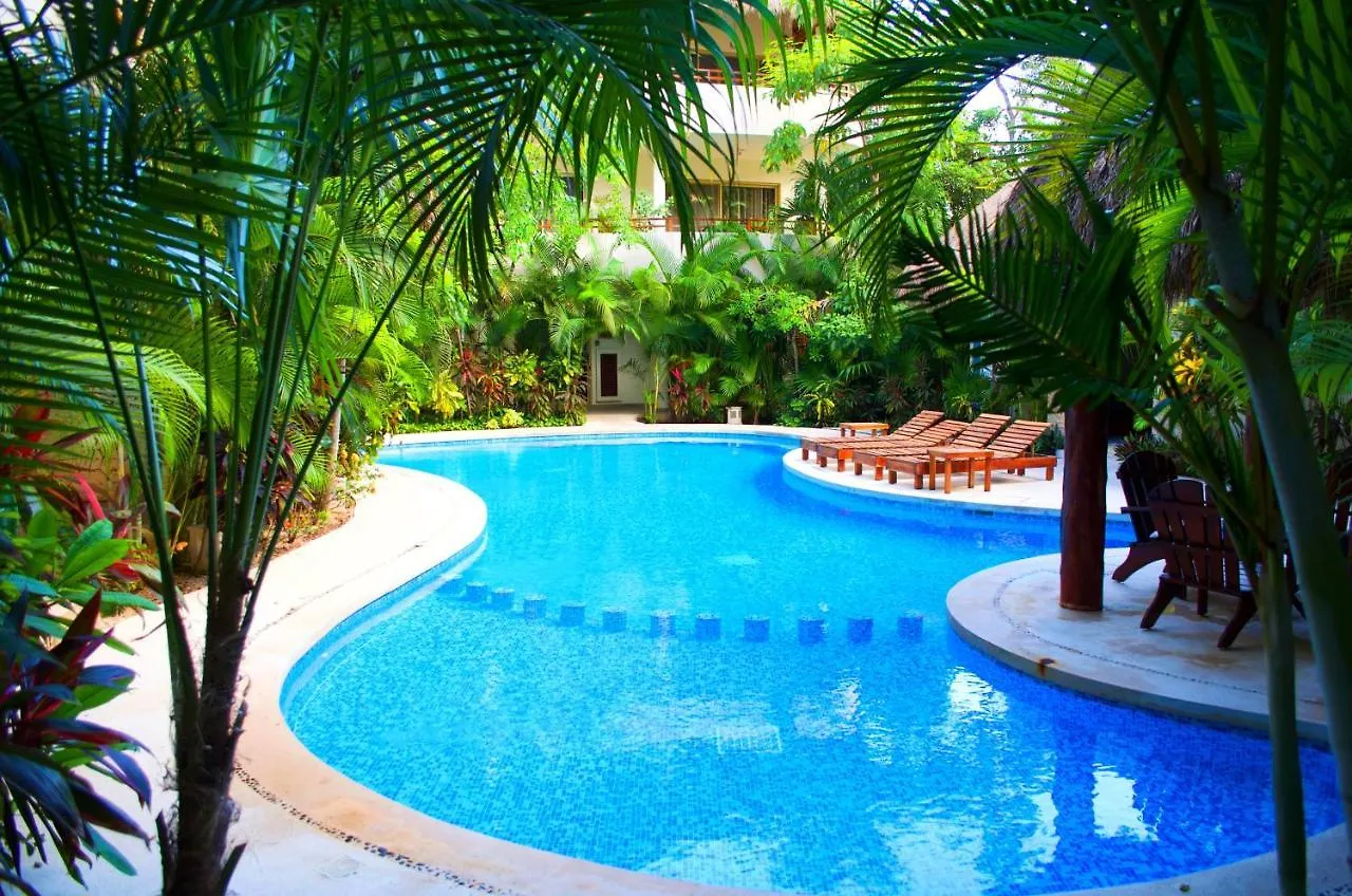 Aparthotel Puerta Zama - Luxury Apartments Tulum Mexico